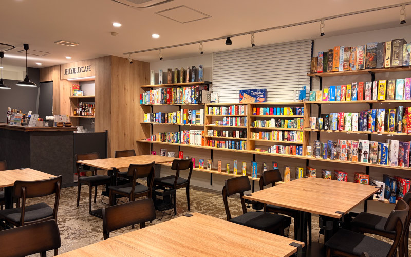 中野店